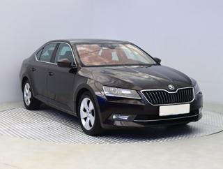 Škoda Superb 2.0 TDI 110kW sedan