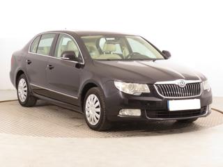 Škoda Superb 2.0 TDI 125kW sedan