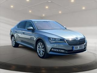 Škoda Superb 2,0 TDI 110kW Style sedan