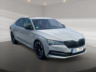 Škoda Superb 2,0 TDI 110kW SportLine DSG sedan