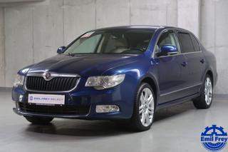 Škoda Superb 3.6i,CZ,AT,4x4 sedan
