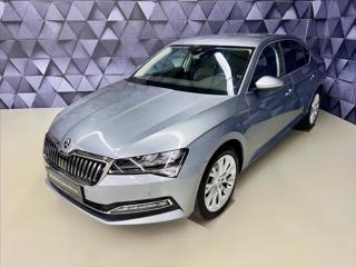 Škoda Superb 2,0 TDI 140KW DSG STYLE PLUS, sedan