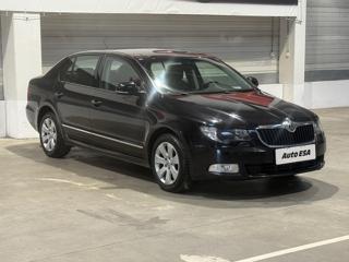 Škoda Superb 2.0 TDi sedan