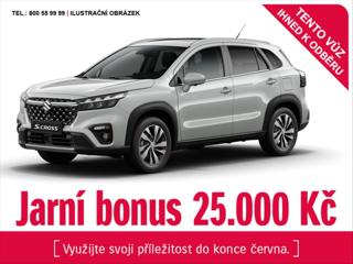 Suzuki S-Cross 1,5   Elegance Panorama 6AGS Hybrid SUV