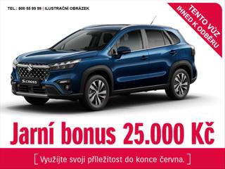 Suzuki S-Cross 1,4   Elegance AllGrip Hybrid MY24 SUV