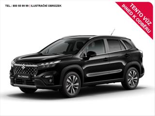 Suzuki S-Cross 1,5   Elegance 6AGS Hybrid SUV