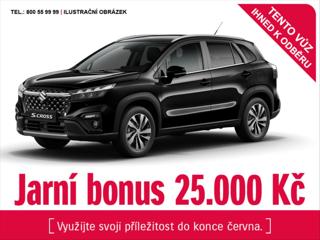 Suzuki S-Cross 1,4   Premium AllGrip Hybrid MY24 SUV