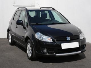 Suzuki SX4 1.6 i, 1.maj, ČR SUV