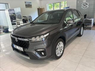 Suzuki SX4 1,4 BoosterJet, Premium SUV