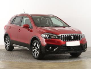 Suzuki SX4 S-Cross 1.4 BoosterJet 95kW SUV