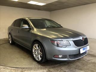 Škoda Superb 3,6 FSI 4x4 Elegance sedan