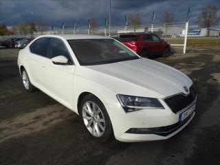 Škoda Superb 2,0 TDI 140kW DSG 4x4 Style,po servise sedan