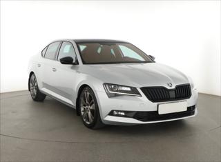 Škoda Superb 2.0 TDI 110kW sedan