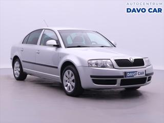 Škoda Superb 2,0 TDI 103 kW CZ Aut.klima sedan