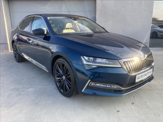 Škoda Superb 2,0 TSI 200kW L&K 4x4 DSG sedan