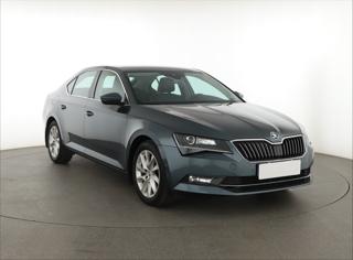 Škoda Superb 1.8 TSI 132kW sedan