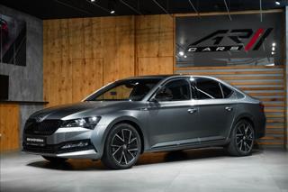 Škoda Superb BR TDI SCR Sportline DSG sedan