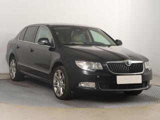 Škoda Superb 3.6 FSI V6 191kW sedan