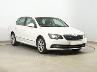 Škoda Superb 2.0 TDI 103kW sedan