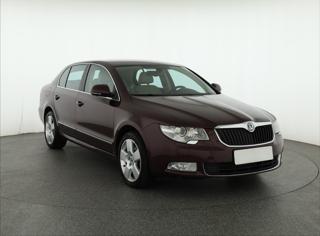 Škoda Superb 3.6 FSI V6 191kW sedan