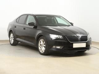 Škoda Superb 2.0 TDI 110kW sedan