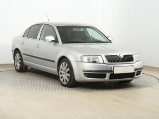 Škoda Superb 2.0 TDI 103kW sedan