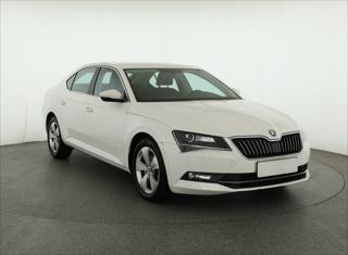 Škoda Superb 2.0 TDI 110kW sedan