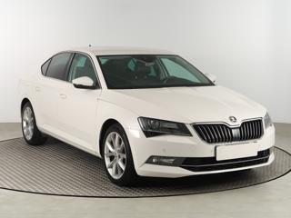 Škoda Superb 1.8 TSI 132kW sedan