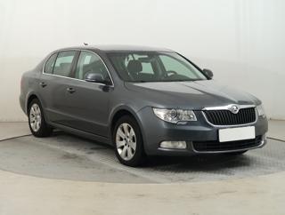 Škoda Superb 2.0 TDI 103kW sedan