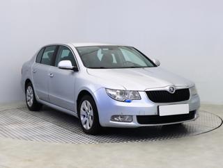 Škoda Superb 2.0 TDI 103kW sedan