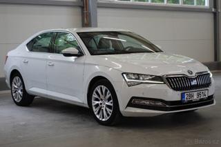 Škoda Superb 2,0   TDI 140kw 4x4 Automat 2019 sedan
