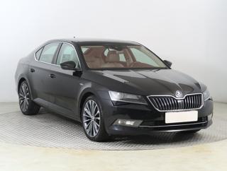 Škoda Superb 2.0 TDI 140kW sedan