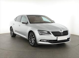 Škoda Superb 2.0 TDI 140kW sedan