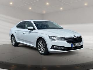 Škoda Superb 2,0 TDI 147 Style 4x4 DSG sedan