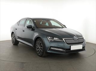 Škoda Superb iV 1.4 TSI PHEV 160kW sedan