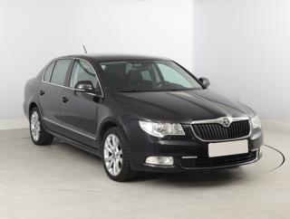 Škoda Superb 1.8 TSI 118kW sedan