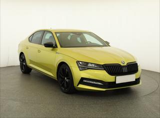 Škoda Superb 2.0 TDI 140kW sedan