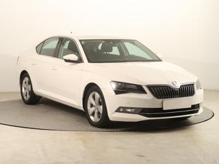 Škoda Superb 2.0 TDI 110kW sedan