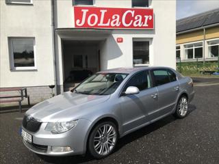 Škoda Superb 1,4 TSi 92kW sedan