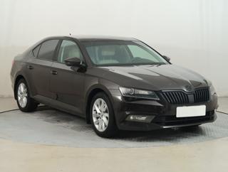 Škoda Superb 1.4 TSI 110kW sedan