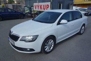 Škoda Superb 2,0TDi 103 kW sedan