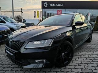 Škoda Superb 2015 ČR 1.6 TDI 88kW STYLE sedan