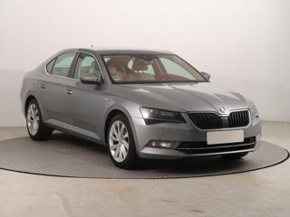 Škoda Superb 2.0 TDI 110kW sedan