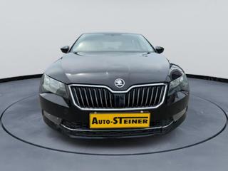 Škoda Superb 2,0 TDi sedan
