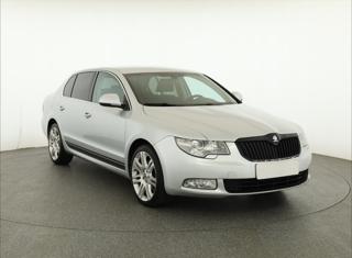 Škoda Superb 2.0 TDI 125kW sedan