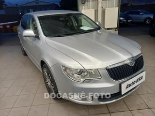 Škoda Superb 1.9 TDi sedan