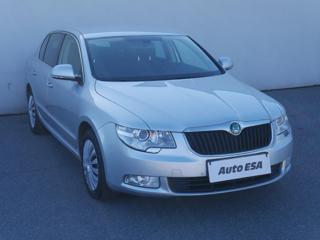Škoda Superb 2.0TDi sedan