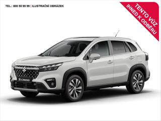 Suzuki S-Cross 1,4 Elegance Panorama BoosterJet SUV