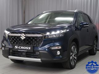 Suzuki S-Cross 1,4 Elegance4x4-vůz ve výrobě SUV
