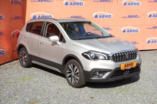 Suzuki S-Cross 1,4 T,ČR,2 MAJ.,ELEGANCE,4x4. SUV